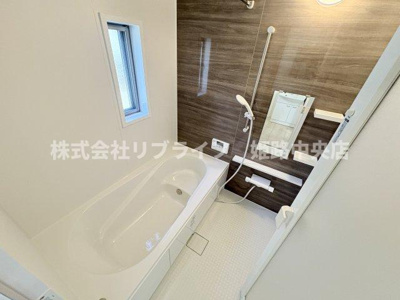 【浴室】 | 岡田戸建て