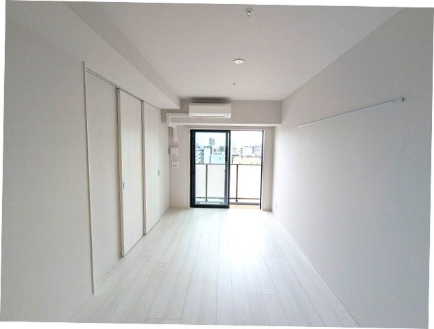 LEFOND PROGRES上野御徒町の設備|ルームカラー3LDKモカグレージュ、その他奇数階オーガニックナチュラル、偶数階ノーブルホワイト、インターネット無料、カウンターキッチン、エアコン3台付