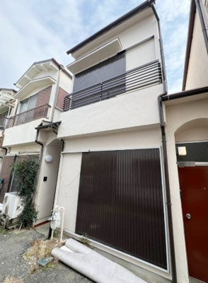 【外観】 | 西宮市上大市３丁目　中古戸建