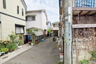 【周辺】 | 西宮市上大市３丁目　中古戸建