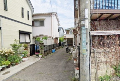 【外観】 | 西宮市上大市３丁目　中古戸建