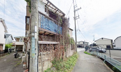 【外観】 | 西宮市上大市３丁目　中古戸建