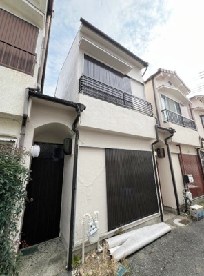 【外観】 | 西宮市上大市３丁目　中古戸建