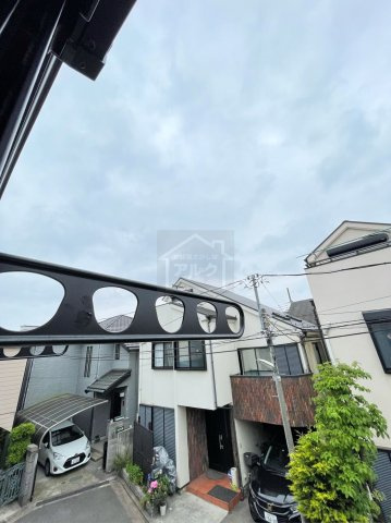 ジオ・ステージ春日町の展望