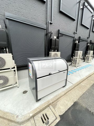 ジオ・ステージ春日町のその他共用部分