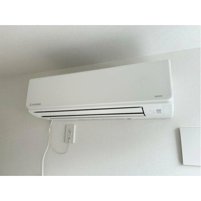 mocaの設備