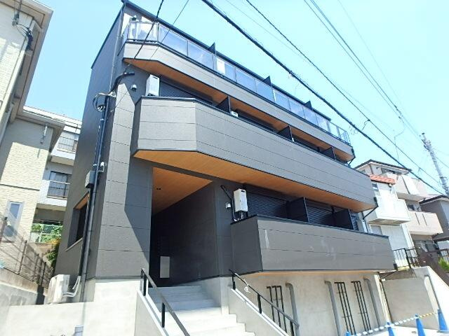 相模原市南区相武台1丁目のアパートの画像
