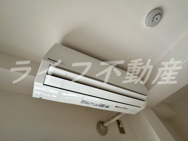 ファースト小阪の設備