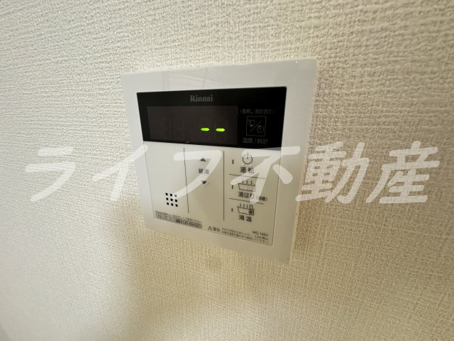 ファースト小阪の設備