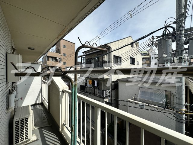 ファースト小阪の展望