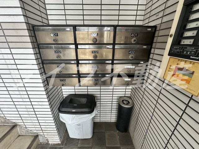 ファースト小阪のその他共用部分