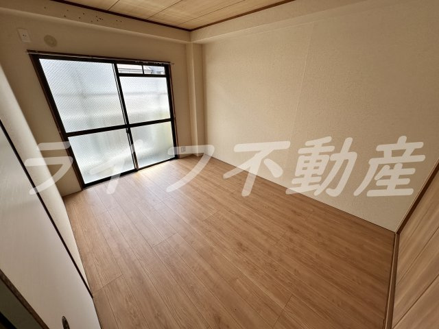 ファースト小阪の内装|物件の内装です