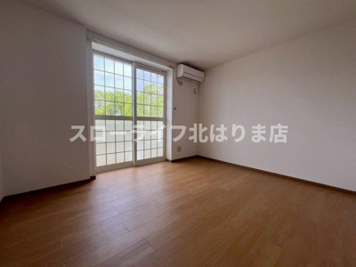 【洋室】 | ミレニアム・カーサＢ