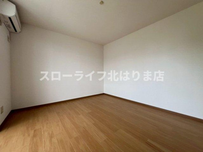 【洋室】 | ミレニアム・カーサＢ