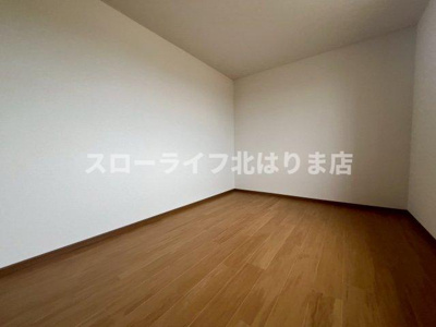 【洋室】 | ミレニアム・カーサＢ