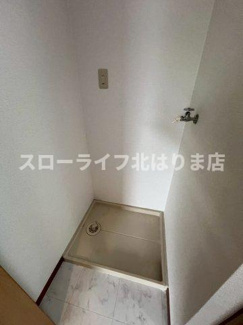 【洗面所】 | ミレニアム・カーサＢ