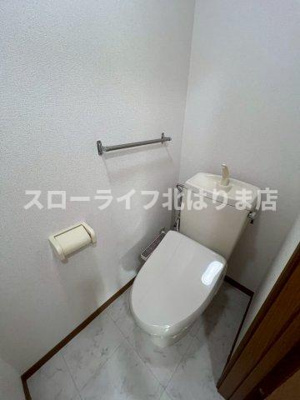 【トイレ】 | ミレニアム・カーサＢ