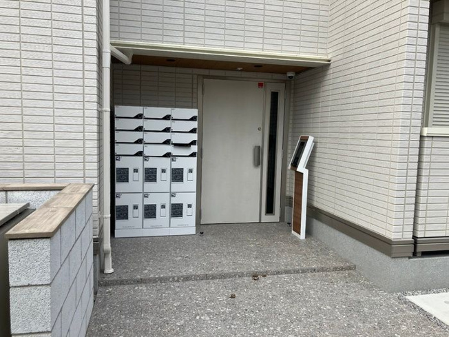 【エントランス】 | le lien