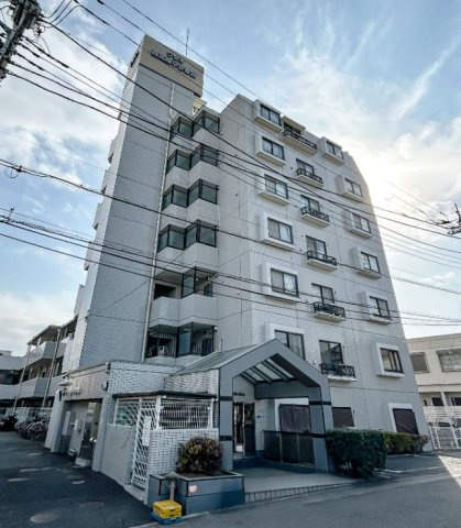 クリオ西高島平壱番館
