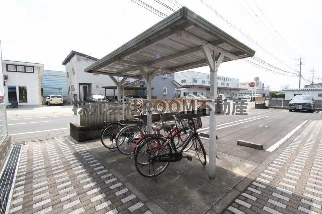 グランモアTOJIKIのその他共用部分