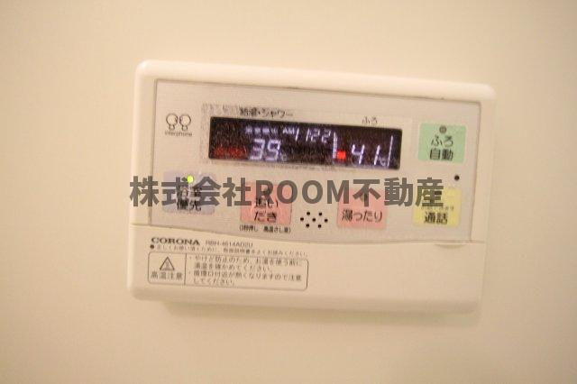 グランモアTOJIKIの設備