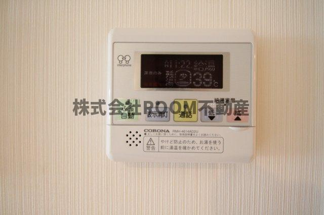 グランモアTOJIKIの設備