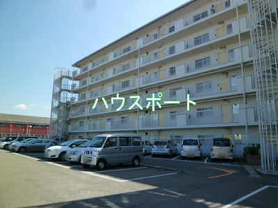 【外観】 | 塔南蒔絵ハイツ