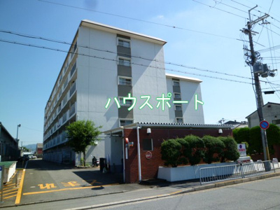 【外観】 | 塔南蒔絵ハイツ