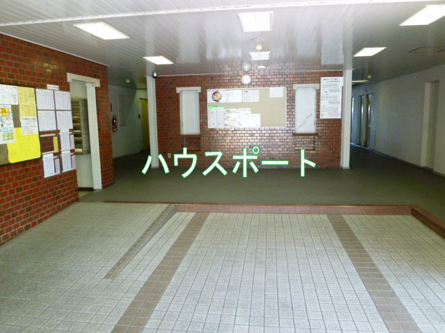 【エントランス】 | 塔南蒔絵ハイツ