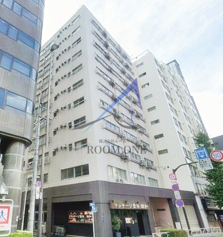 駒形武蔵野マンションの外観|外観です。