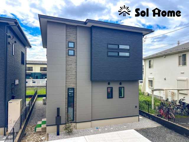 宇都宮市細谷町430　新築住宅全３棟
