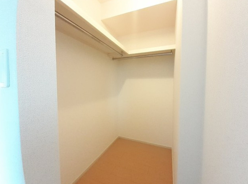 イル　パラッツォ　アミダⅠの収納