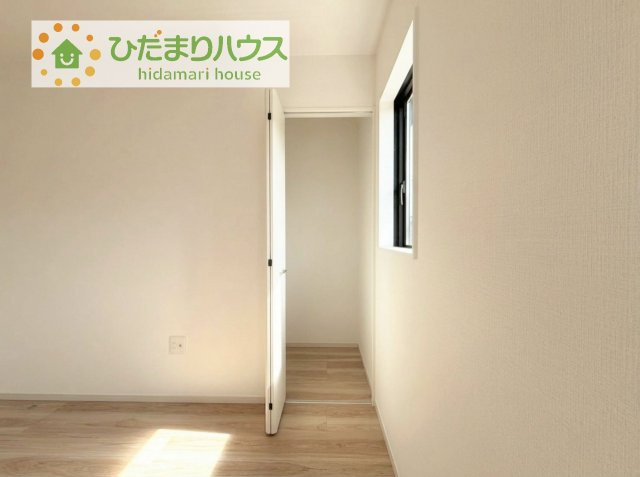 【収納】 | 取手市戸頭17期　新築戸建　1号棟 | 全室にクローゼットが付いていて、お部屋の住空間もスッキリ広々使えそうです(^^)