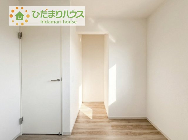 【収納】 | 取手市戸頭17期　新築戸建　1号棟 | お子様グッズを片付けるのにも、困りませんね！