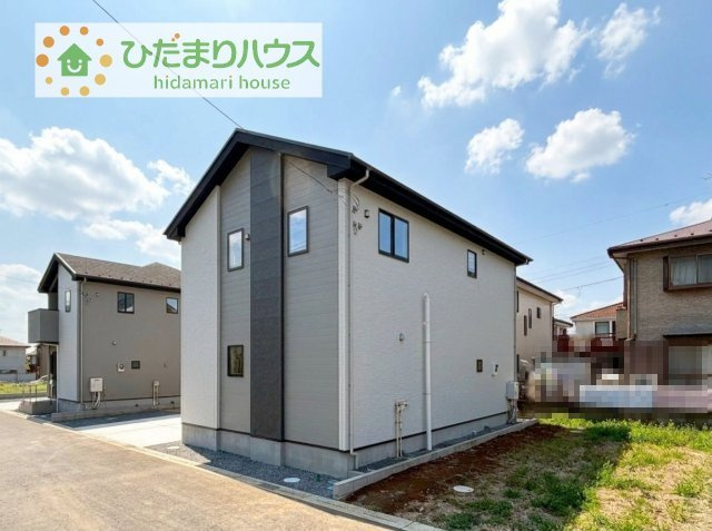 【外観】 | 取手市戸頭17期　新築戸建　1号棟