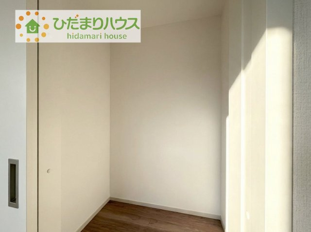 【収納】 | 取手市戸頭17期　新築戸建　1号棟 | リビング収納も豊富☆彡