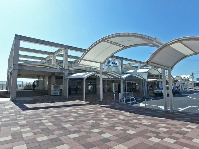 ビラ朝霧の周辺|朝霧駅