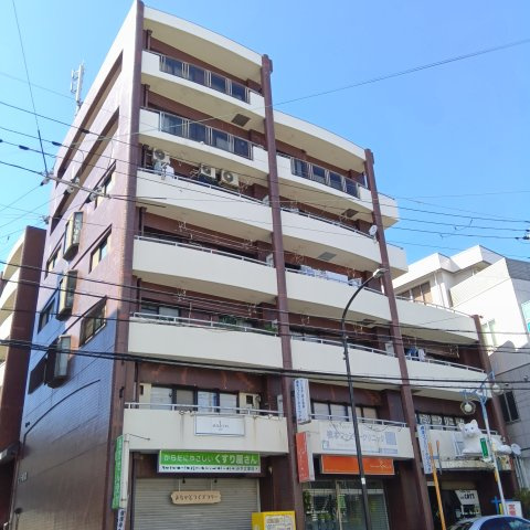 ビラ朝霧
