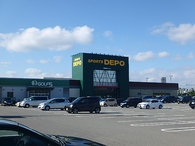 ビラ朝霧の周辺|スポーツデポ明石大蔵海岸通店