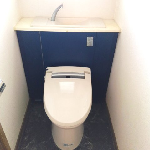 ビラ朝霧のトイレ|トイレも気になるポイント