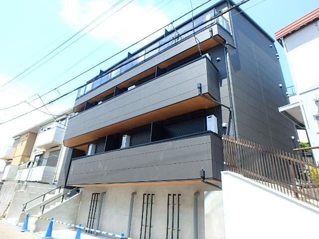 相模原市南区相武台１丁目のアパートの画像