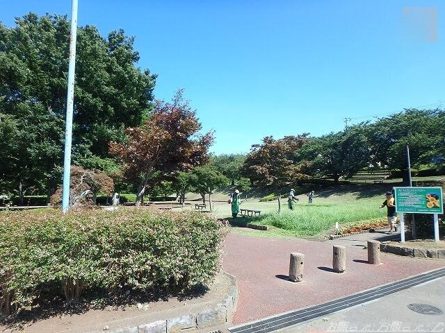 かにがさわ公園まで1145m