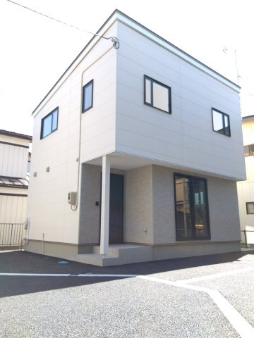 八戸市江陽１丁目の外観|C棟