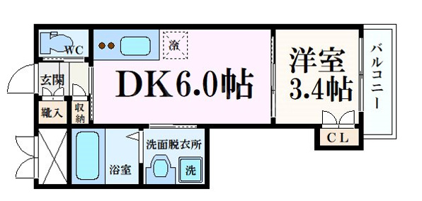 アクアプレイス京都二条城北
