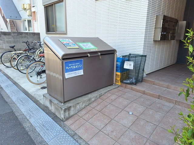 ファンテーヌ高島平のその他共用部分