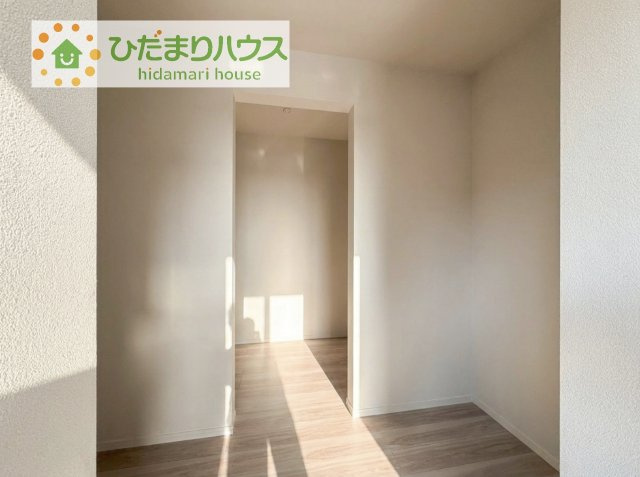 【収納】 | 取手市戸頭17期　新築戸建　2号棟 | 季節物の衣類もスッキリ収納できる、ウォークインクローゼット完備です！！