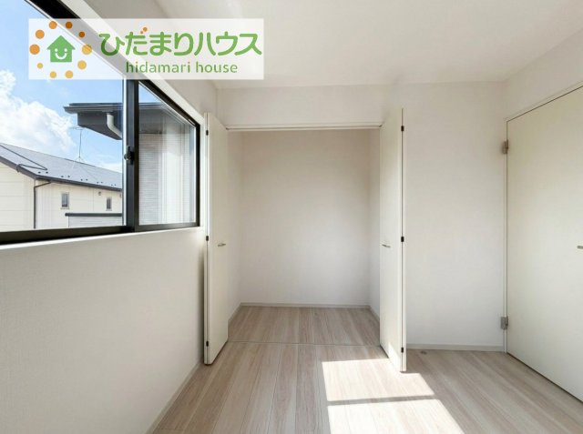 【収納】 | 取手市戸頭17期　新築戸建　2号棟 | お子様グッズを片付けるのにも、困りませんね！