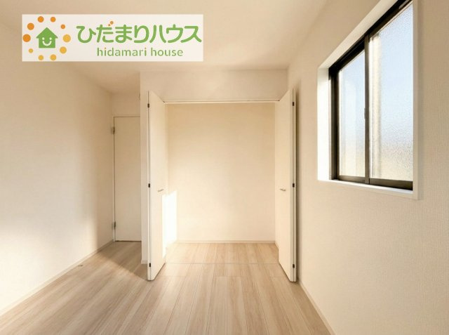 【収納】 | 取手市戸頭17期　新築戸建　2号棟 | お洋服の多い女性に人気！収納力の高いクローゼット付き☆彡