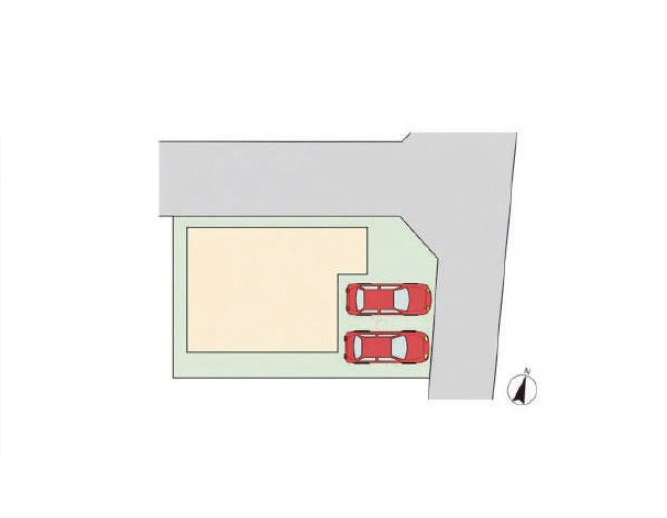 【区画図】の画像