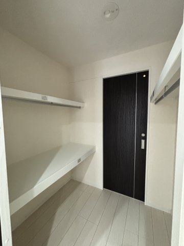 セントフィールド一番町の収納